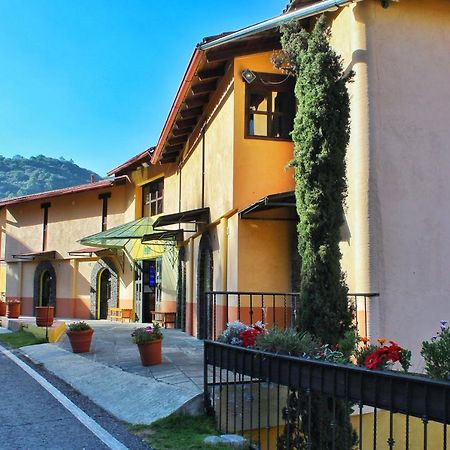 Spa Holistico Real Hotel 미네랄 델 몬테 외부 사진