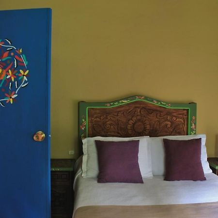 Spa Holistico Real Hotel 미네랄 델 몬테 외부 사진