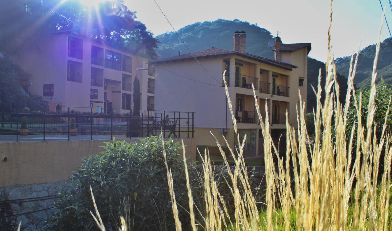 Spa Holistico Real Hotel 미네랄 델 몬테 외부 사진