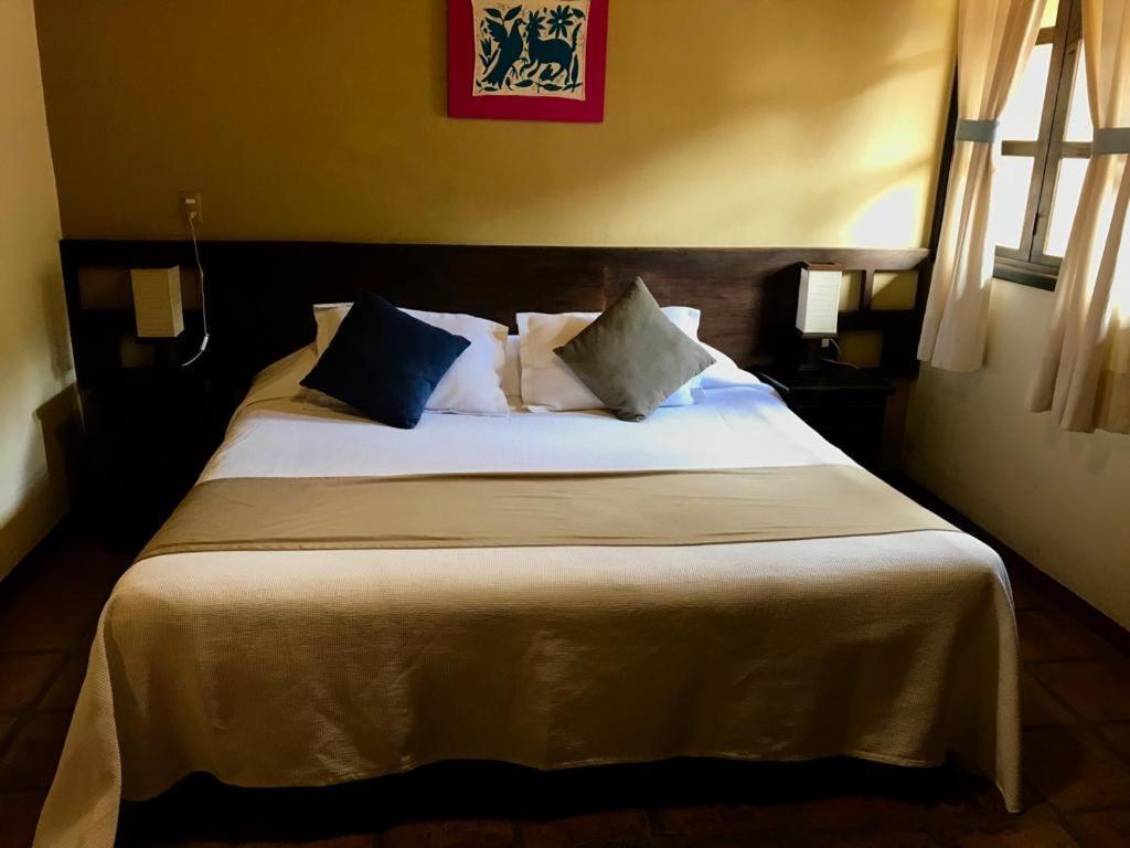 Spa Holistico Real Hotel 미네랄 델 몬테 외부 사진