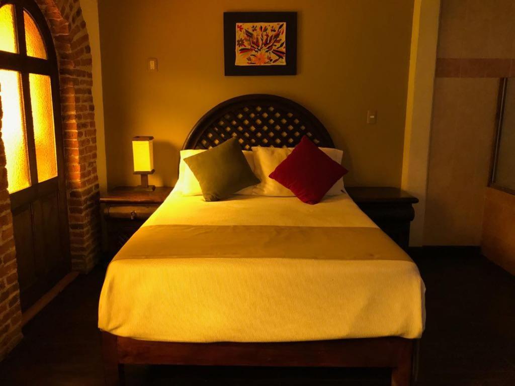 Spa Holistico Real Hotel 미네랄 델 몬테 외부 사진