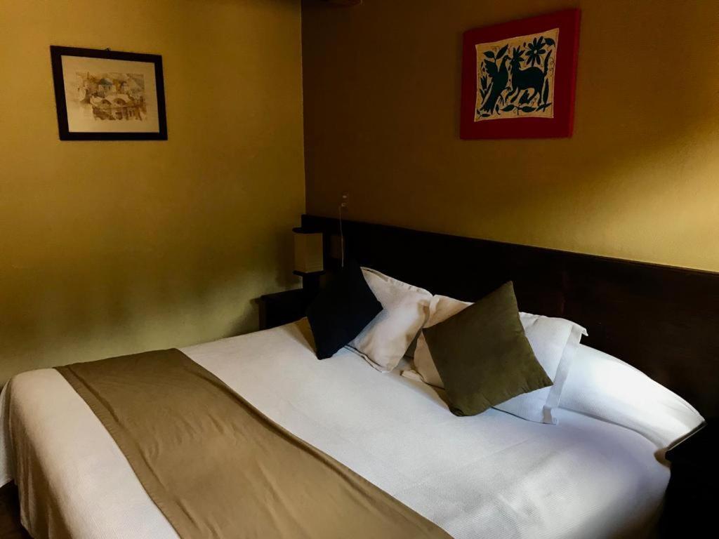 Spa Holistico Real Hotel 미네랄 델 몬테 외부 사진