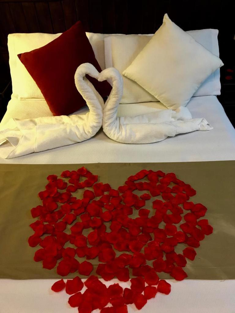 Spa Holistico Real Hotel 미네랄 델 몬테 외부 사진