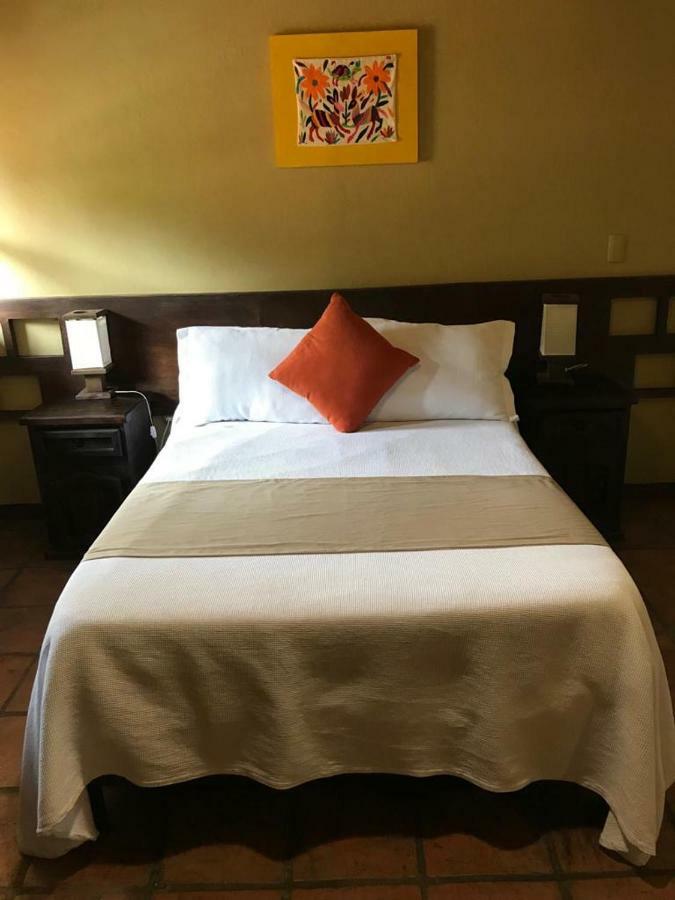 Spa Holistico Real Hotel 미네랄 델 몬테 외부 사진